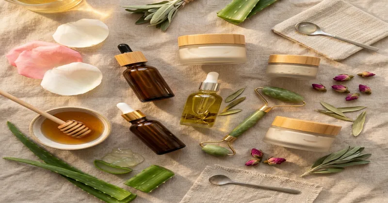 Best Vitamin C Serums in the UK 2026 — Brightening Picks for Dull British Skin — Beauty guide by LuminaPicks