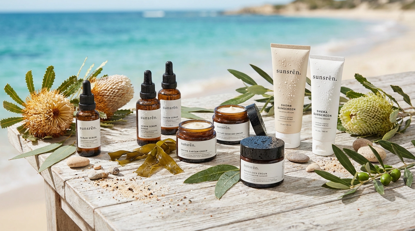 Best Australian Beauty Brands 2026 — Homegrown Clean — Beauty guide by LuminaPicks