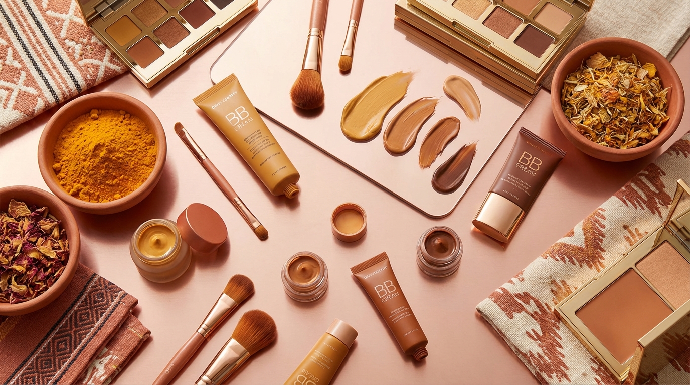 Best BB Cream India 2026 — Lightweight Coverage That — Makeup guide by LuminaPicks