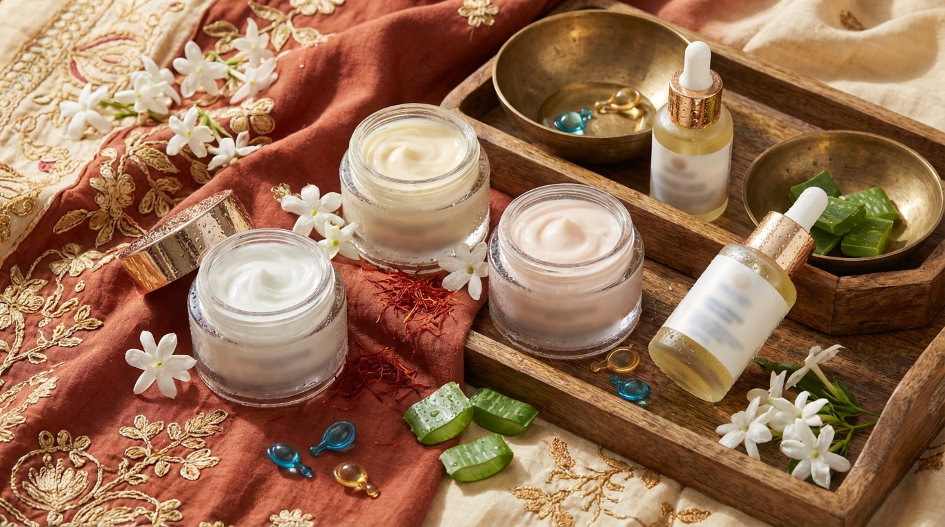 Best Ceramide Moisturizer India 2026 — Barrier Repair — Beauty guide by LuminaPicks