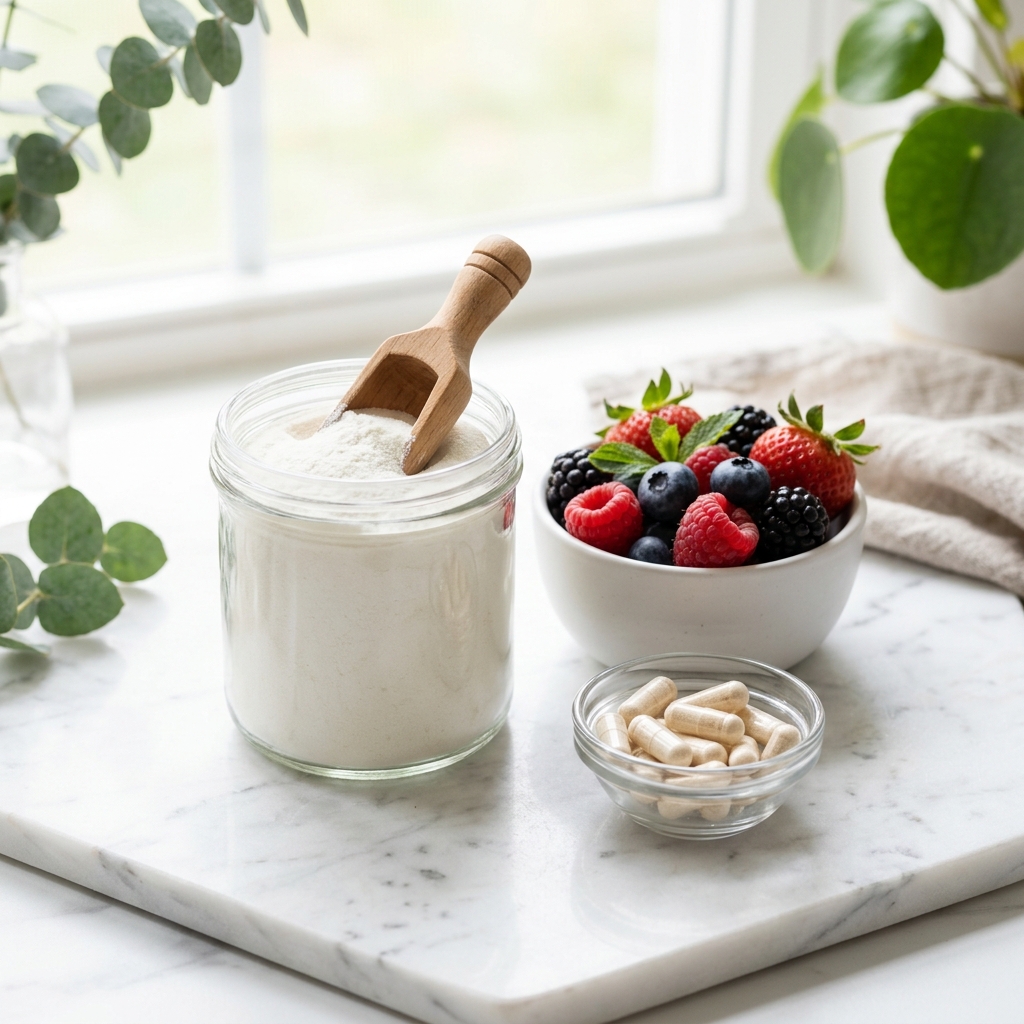 Best Collagen Supplement for Skin, Hair and Nails — USA 2026 Guide — Beauty guide by LuminaPicks