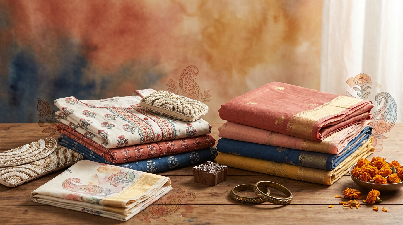 Best Ethnic Wear Brands in India Under 2000 — 2026 Guide — Fashion guide by LuminaPicks