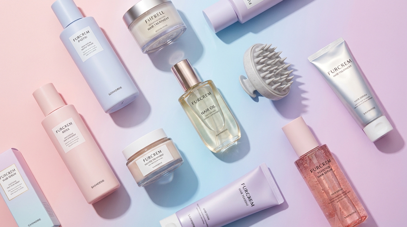 Best Korean Hair Care 2026 — Scalp Health to Glass Hair — Beauty guide by LuminaPicks