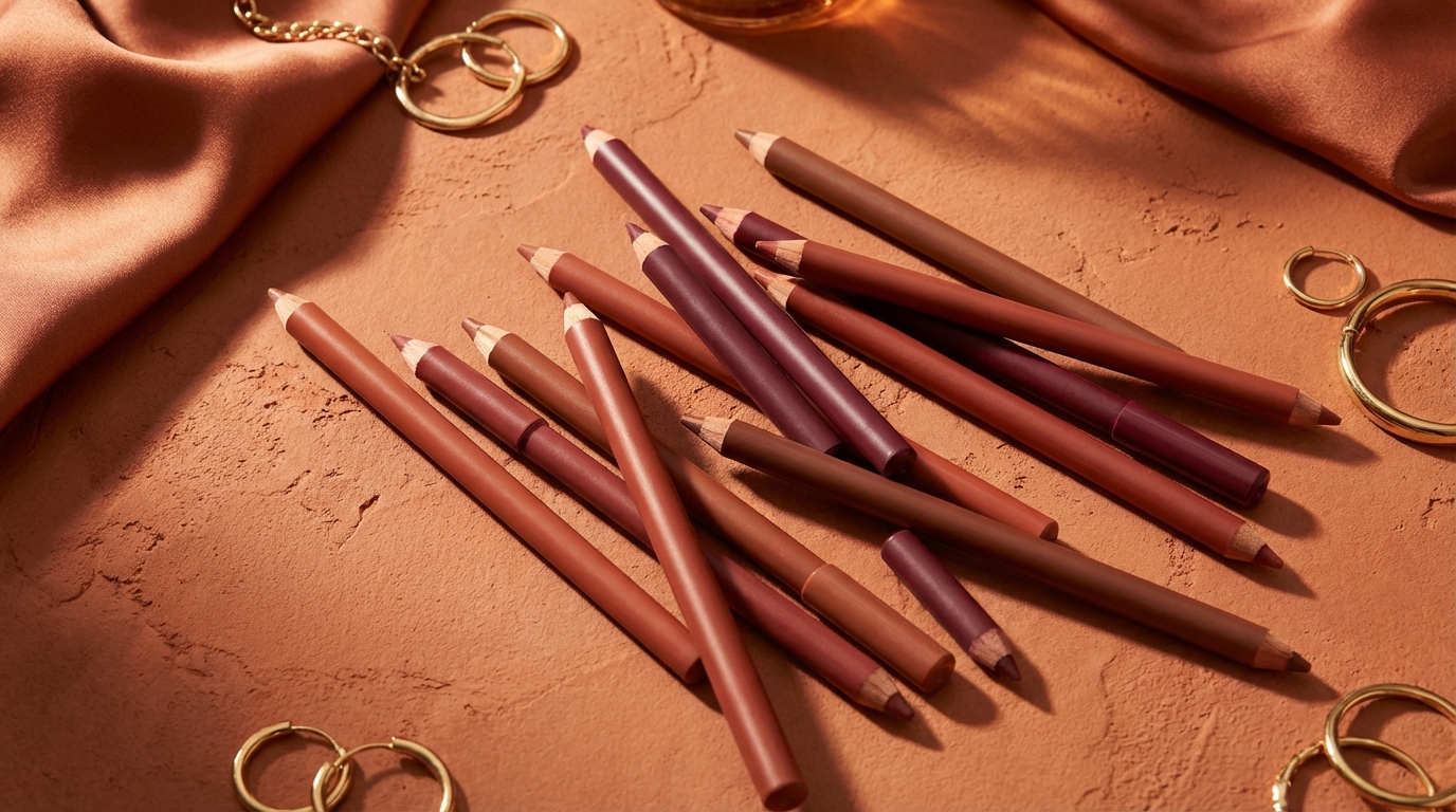 Best Lip Liner India Tones 2026 — Shades That Actually Match — Makeup guide by LuminaPicks