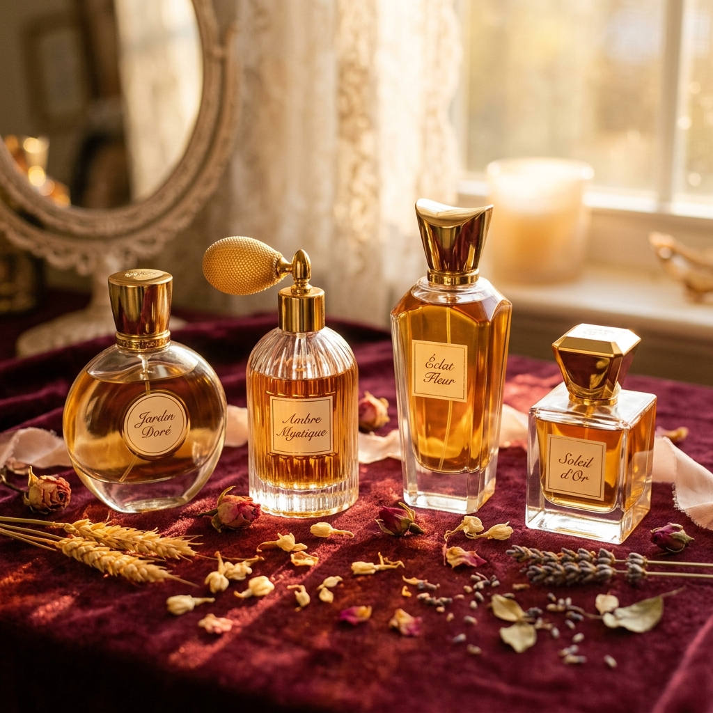 Best Women's Perfume Under $50 — USA 2026 Fragrance Guide — Beauty guide by LuminaPicks