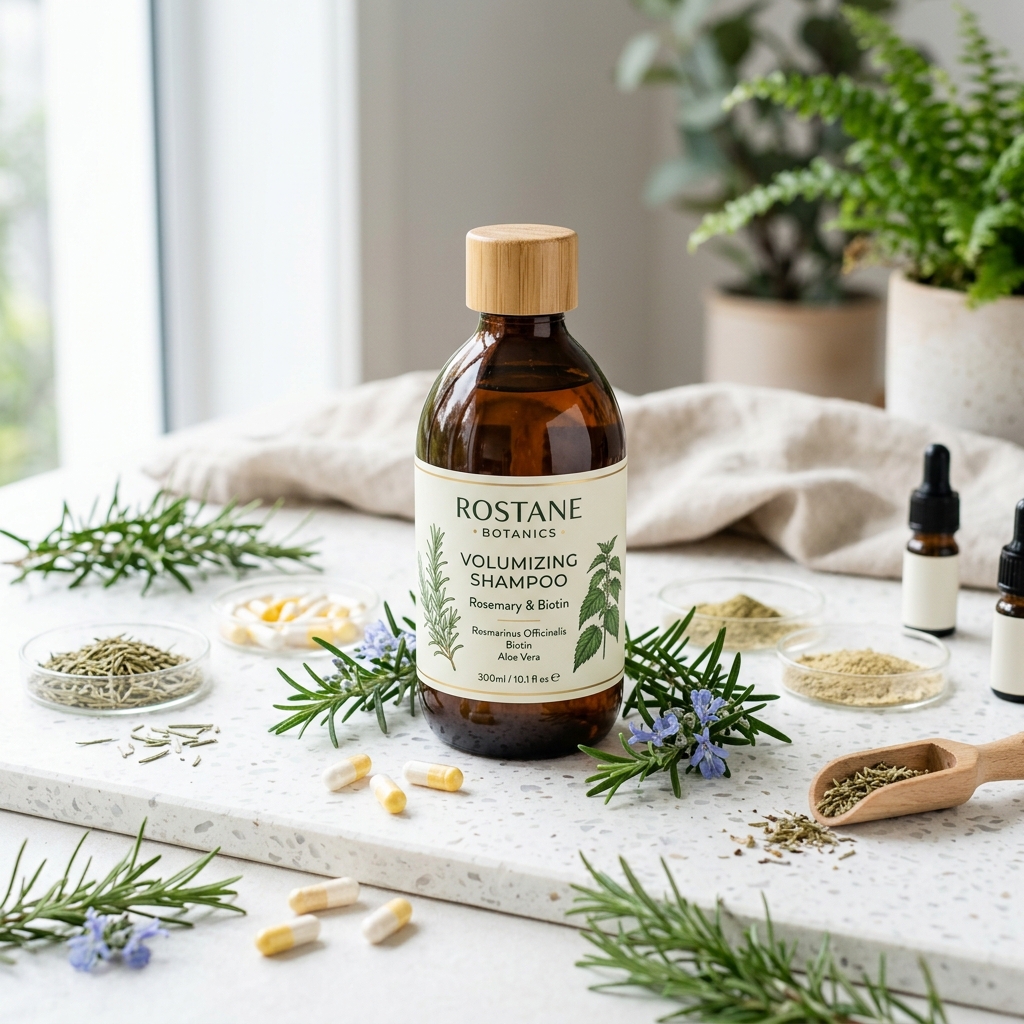 Best Shampoo for Hair Loss and Thinning Hair in Women — USA 2026 Guide — Beauty guide by LuminaPicks