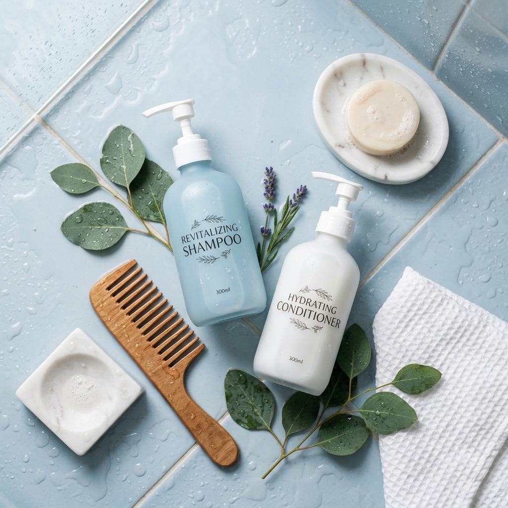 Best Shampoo for Soft Water Areas UK 2026 — Stop Flat, Limp Hair — Beauty guide by LuminaPicks