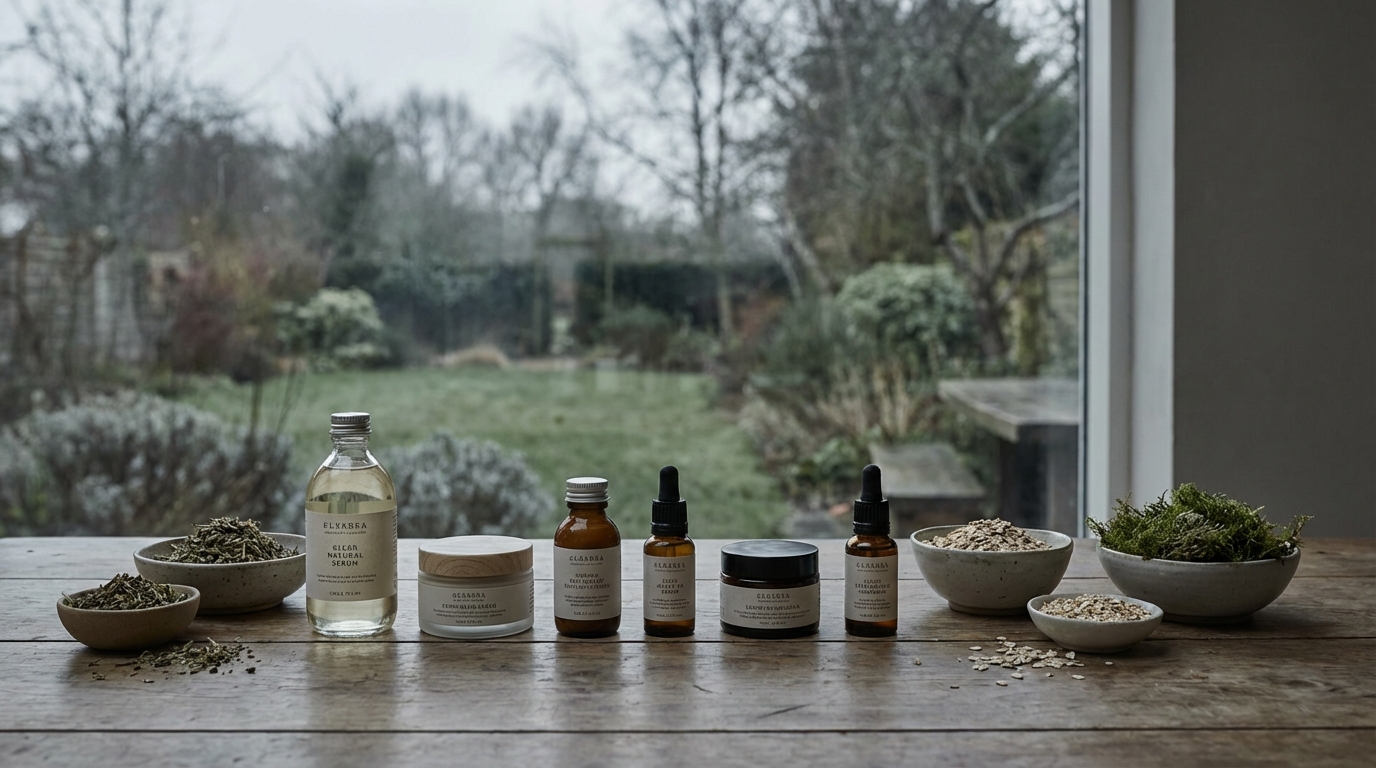 Skincare Routine for UK Weather 2026 — Damp Cold, Hard — Beauty guide by LuminaPicks