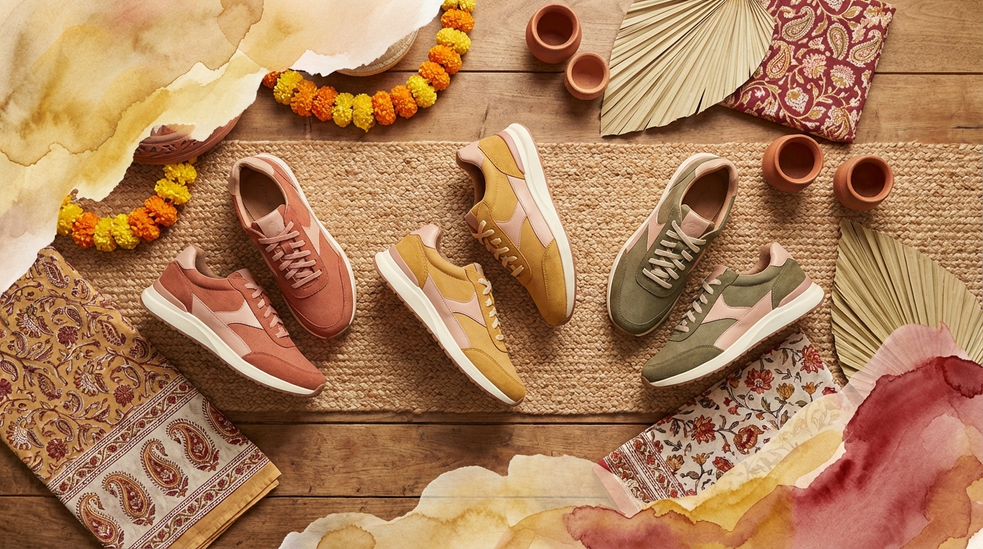 Best Sneakers India Under 3000 — Comfort Meets Style — Fashion guide by LuminaPicks