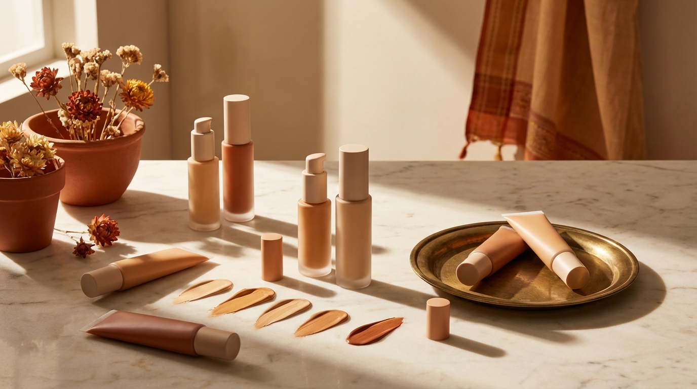 Best Tinted Moisturizer India 2026 — Skip Foundation — Makeup guide by LuminaPicks