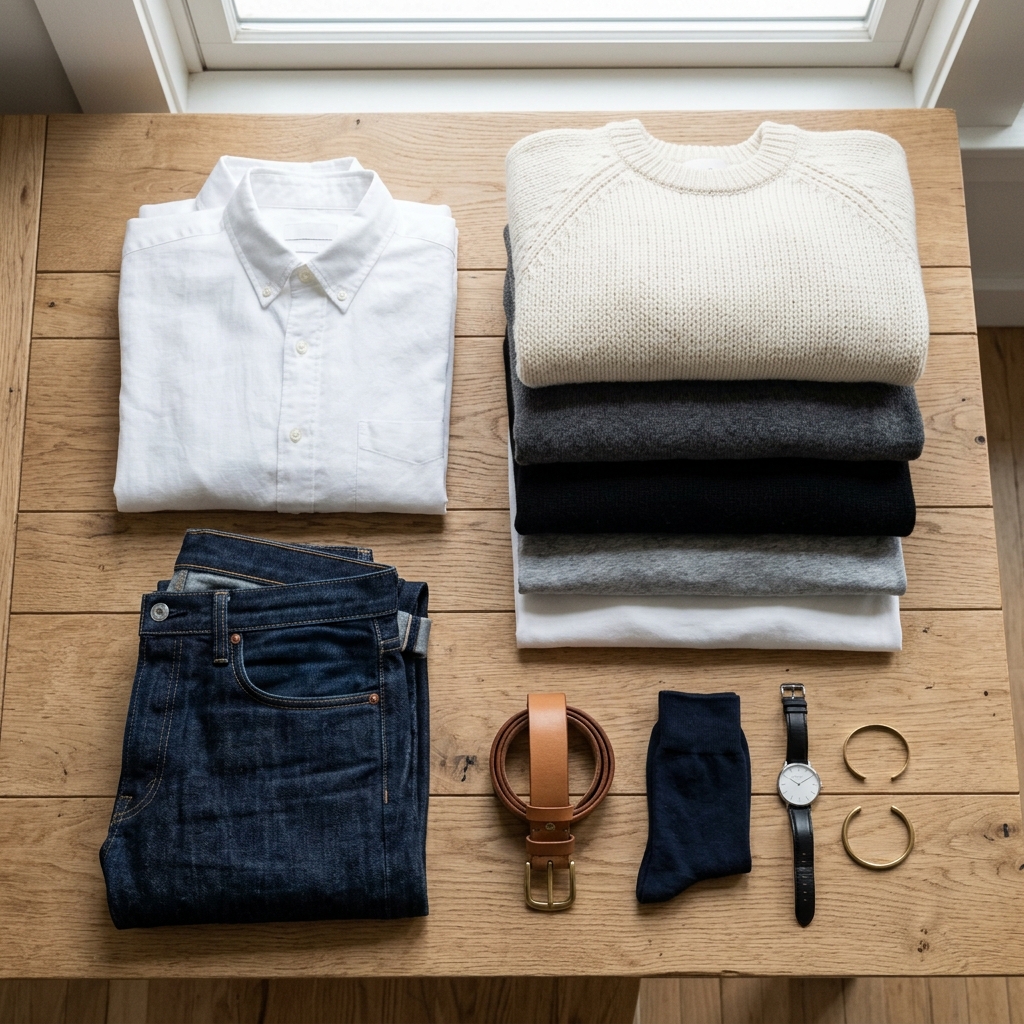 How to Build a Capsule Wardrobe on a Budget — USA 2026 Step-by-Step Guide — Fashion guide by LuminaPicks