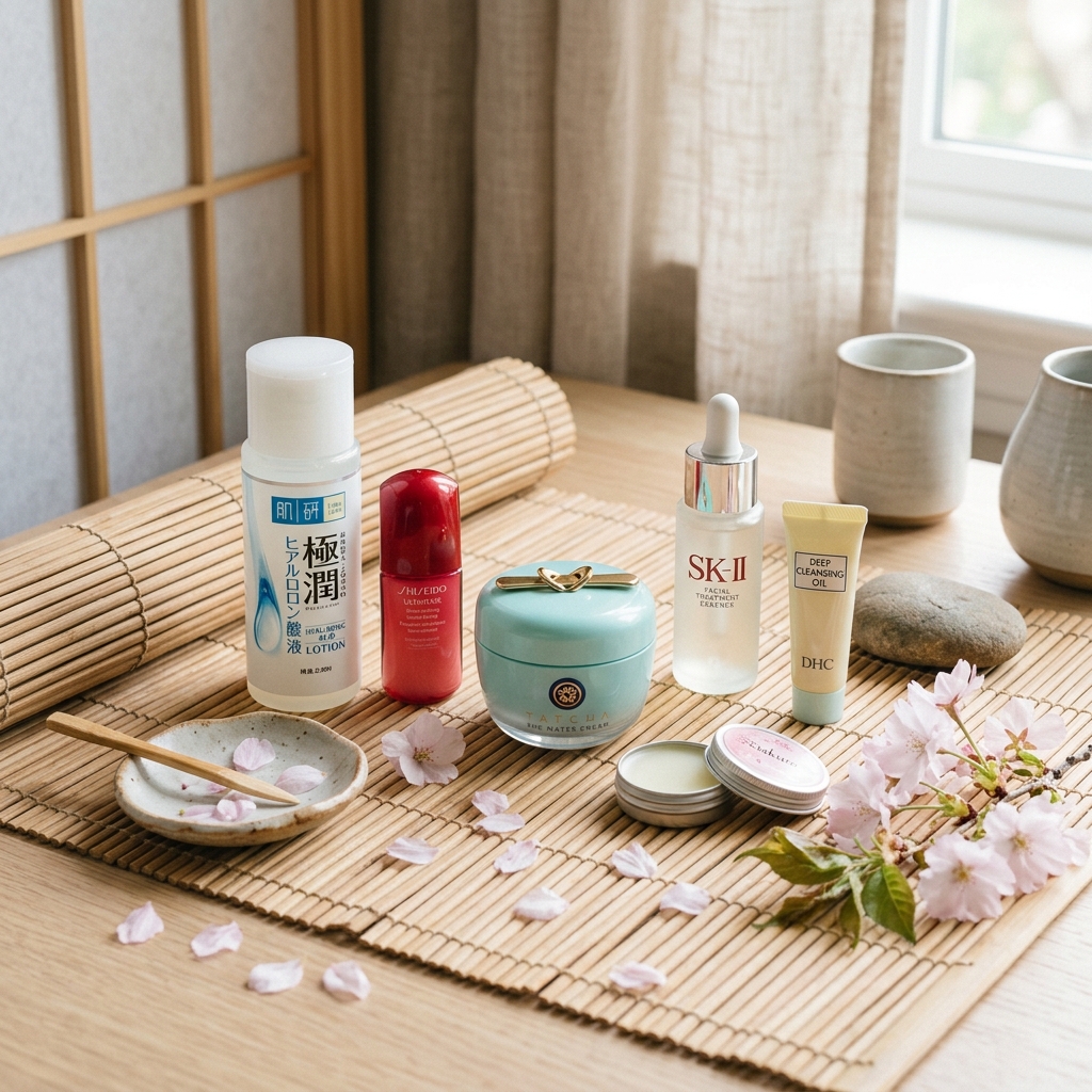 How to Build a Japanese Skincare Routine Step by Step — 2026 Complete Guide — Beauty guide by LuminaPicks