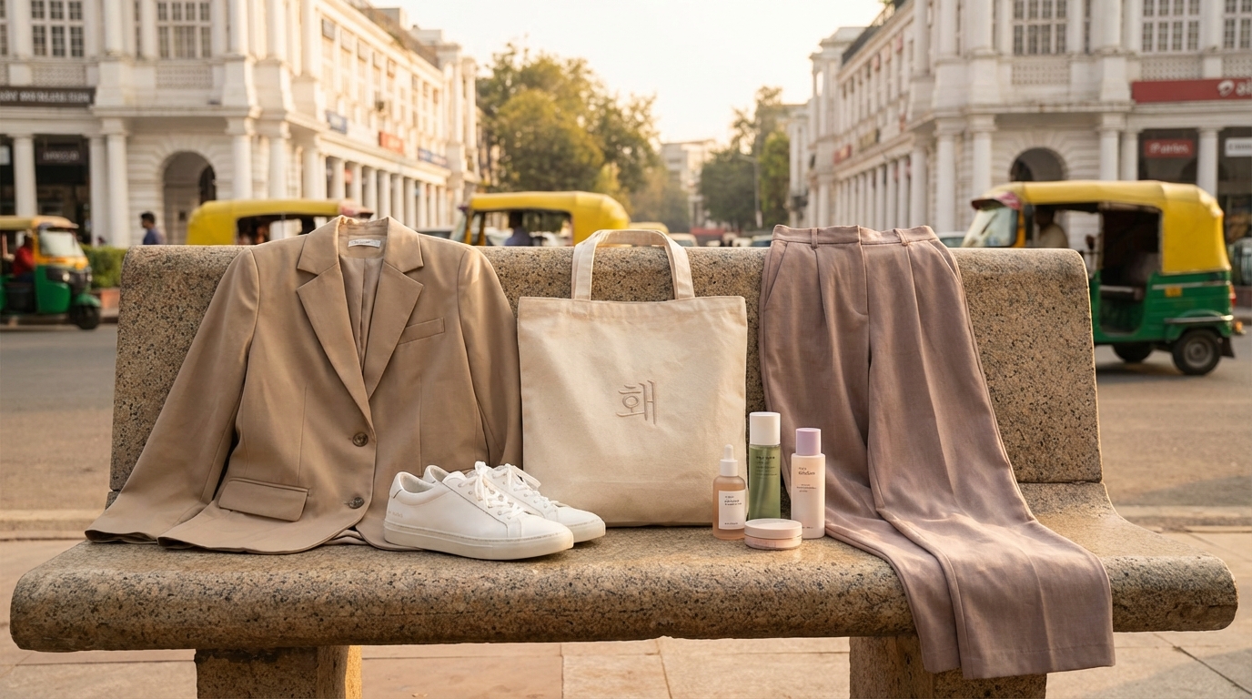 Korean Fashion Basics 2026 — Build the K-Style Capsule — Fashion guide by LuminaPicks