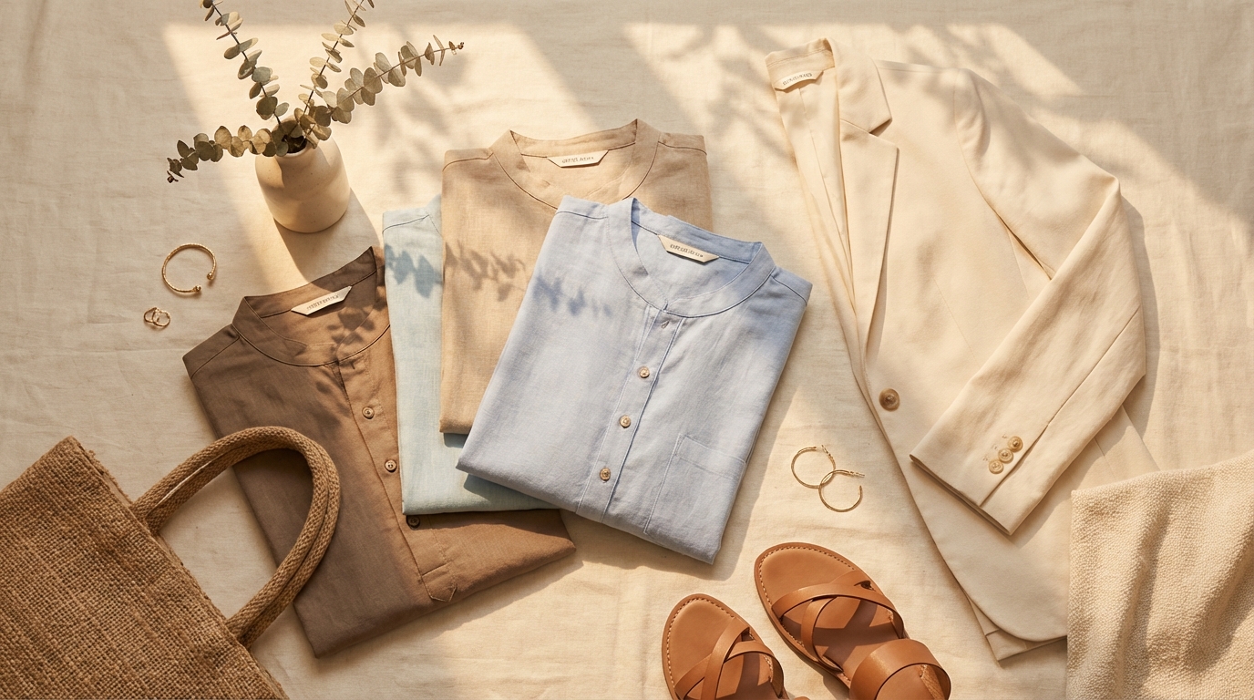 Office Wear India Summer 2026 — Stay Professional Without — Fashion guide by LuminaPicks