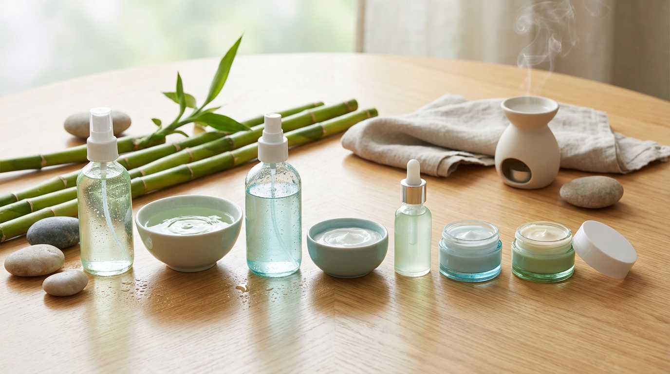 Skin Flooding Technique 2026 — How to Layer Hydration for — Beauty guide by LuminaPicks