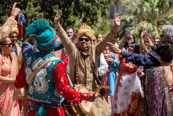 Orlando Dhol Tribe