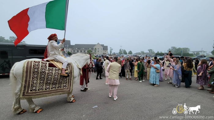 LA Royal Ghodi