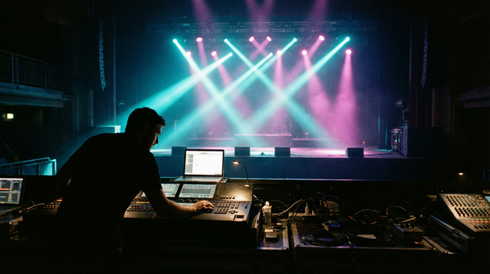 LA Show Mahal